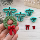 3D Scissor Bow Cutter