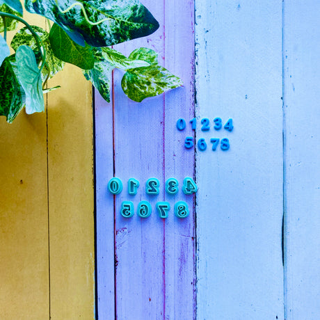 Number Cutters