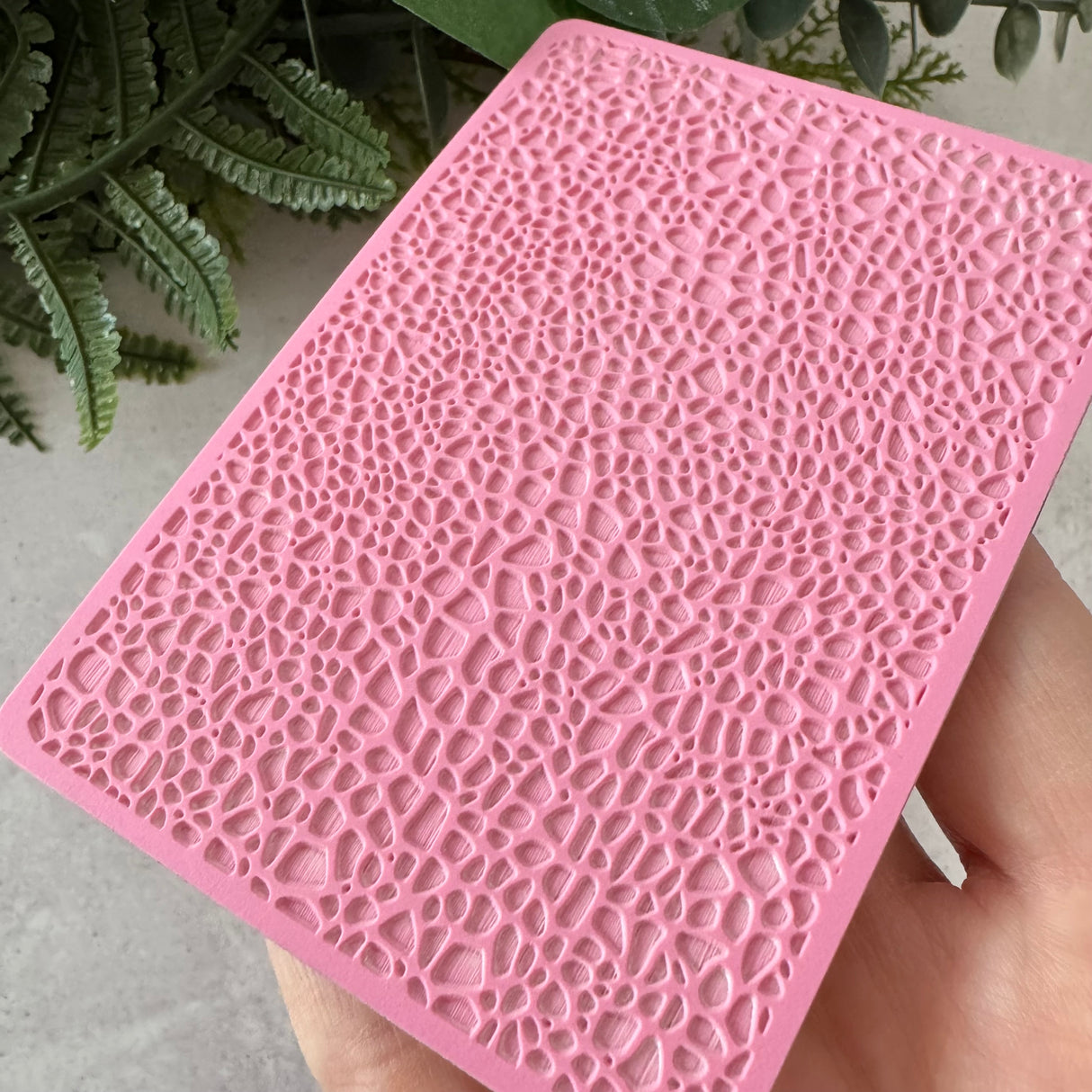 Embossed Leather TM083 - Texture Mat