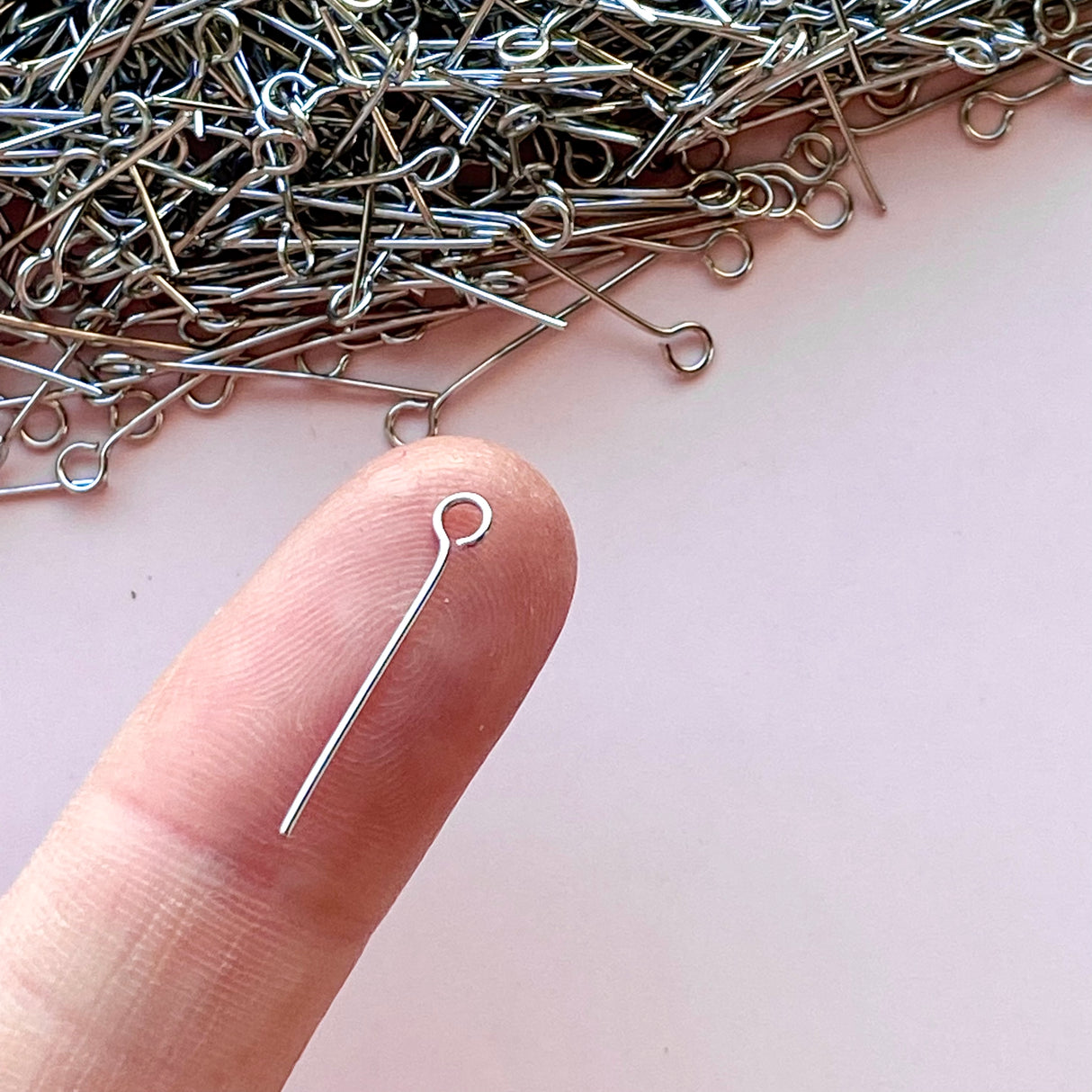 Eye Pins - Stainless Steel