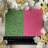 Eucalyptus Blossom - Texture Mat