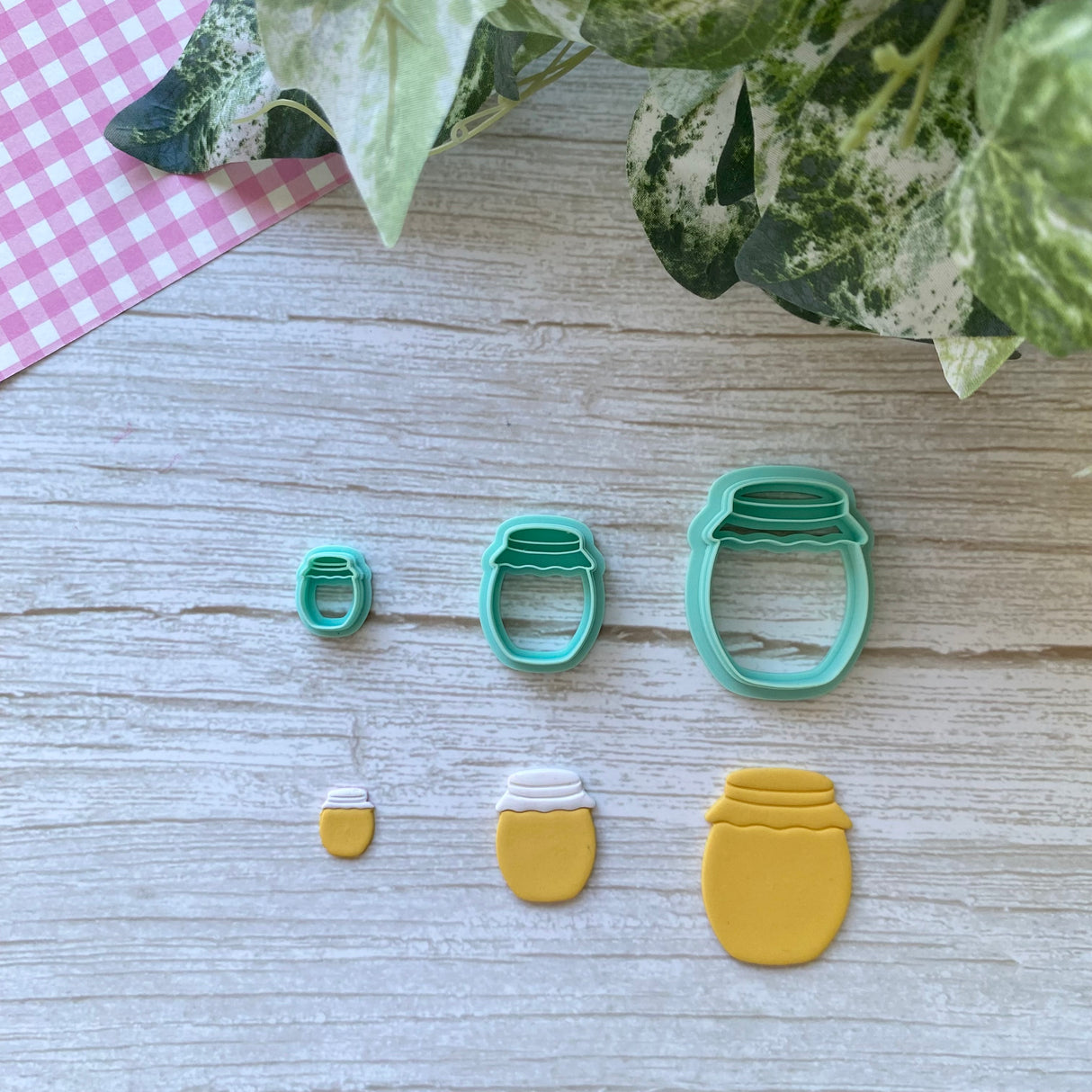 Honey Pot Cutter