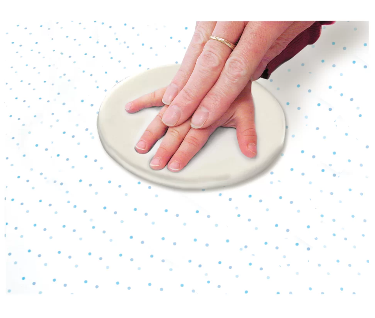 Sculpey Keepsake Baby Impression Kit