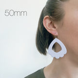 Scalloped Bohemian Hoopla Cutter