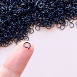 Jump Rings - Black