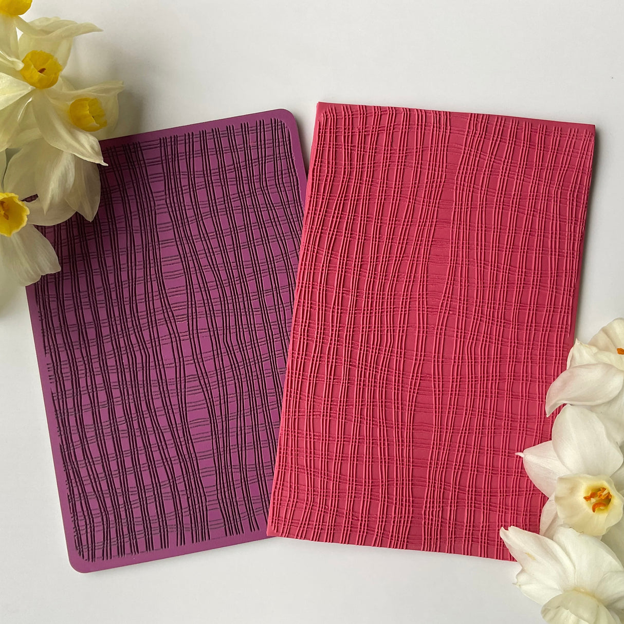 Linen Weave - Texture Mat
