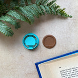 Circle Bookshelf Cutter