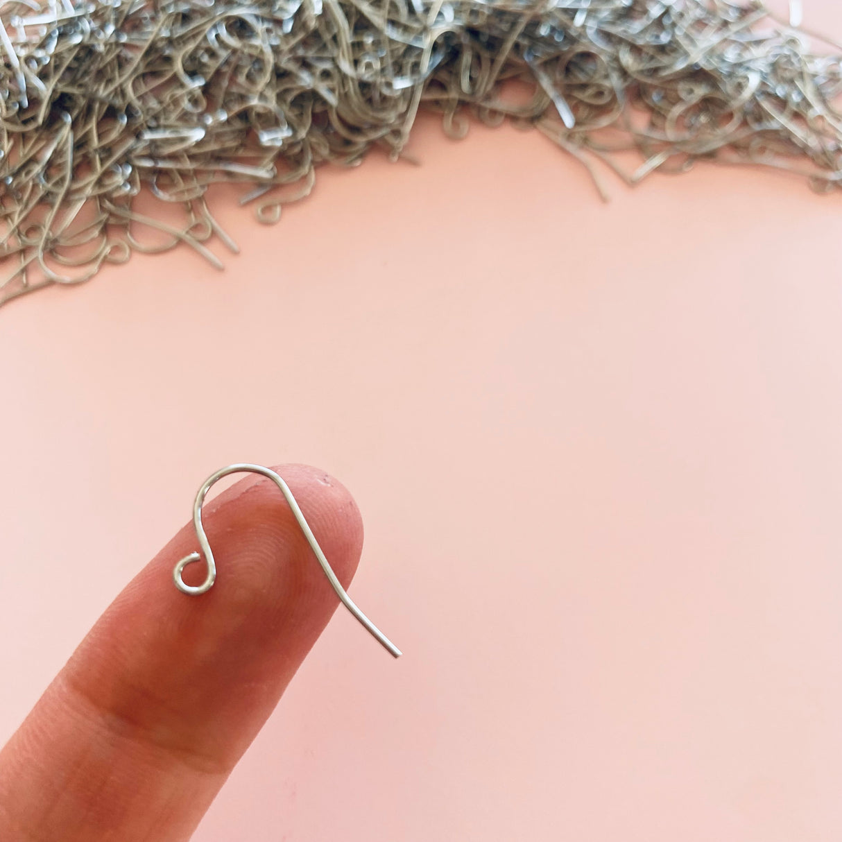 Minimalist Hooks - Surgical Stainless Steel - Essentials Range