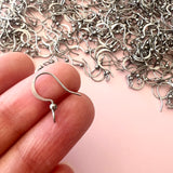 Boho Hooks - Stainless Steel - Vertical Loop