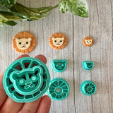 Lion Stacks Cutter Set