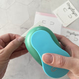 Earring Card Hole Punch - Horizontal