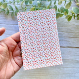 Sprinkles - Water Soluble Transfer