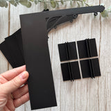Bookshelf Tavern Sign Arm Set