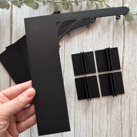 Bookshelf Tavern Sign Arm Set