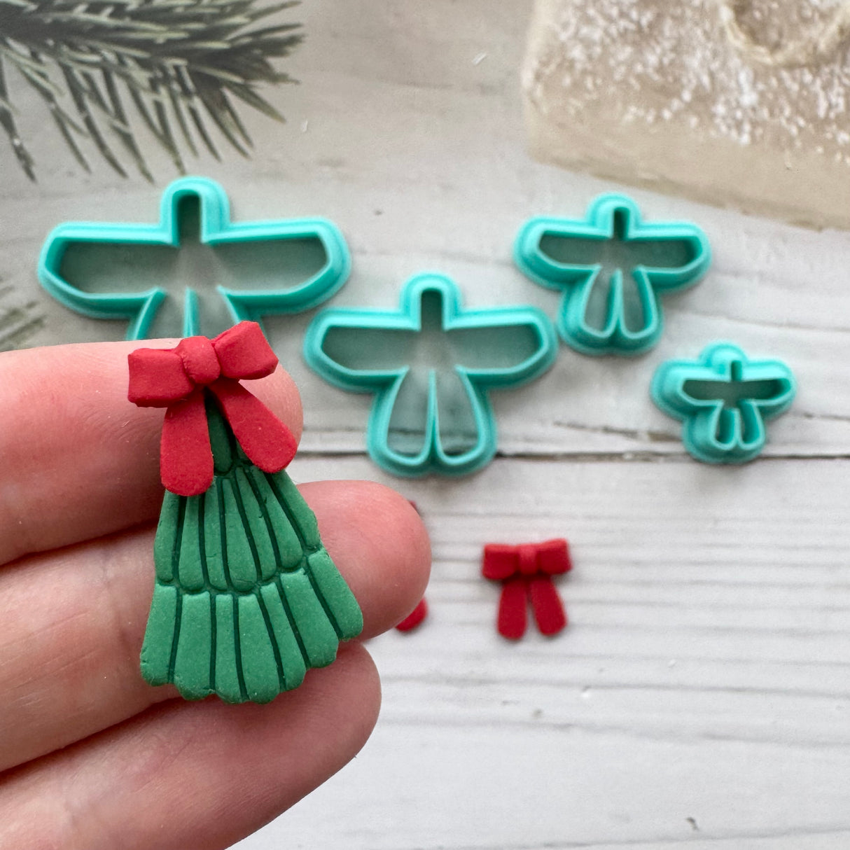3D Wide Bow Cutter