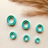 Skinny Organic Circle Hoopla Cutter