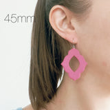 Floral Arabesque Hoopla Cutter