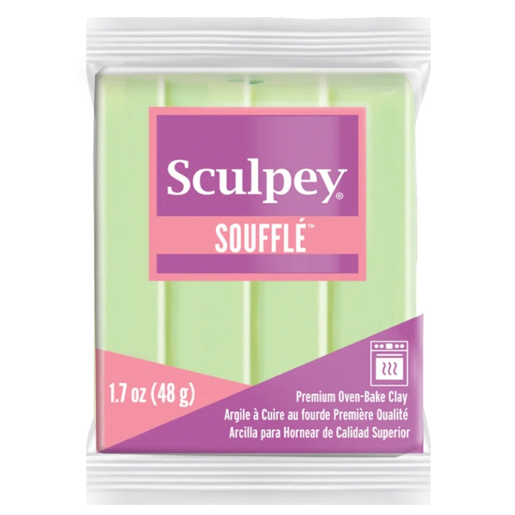 Sculpey Souffle - Pistachio