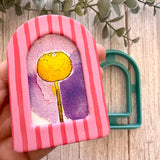 Classic Fridge Frames Cutter Set STL - digital download