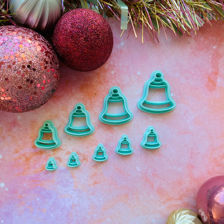 Christmas Bell Cutter