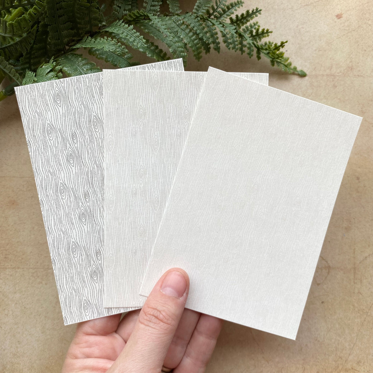 Woodgrain - Water Soluble Transfer