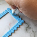 Stamp Fridge Frame Cutter