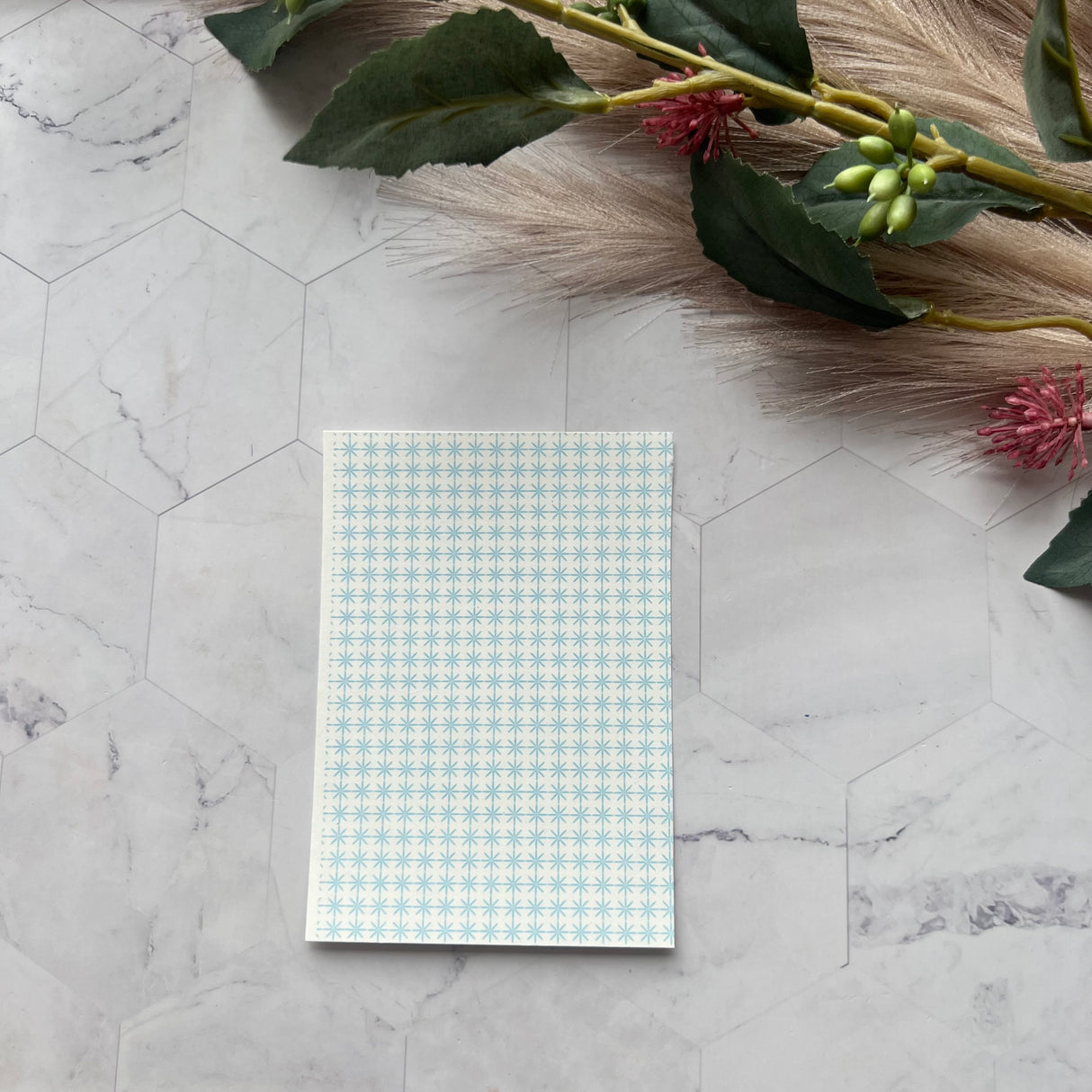 Fabergé Flowers - Water Soluble Transfer