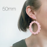 Scalloped Oval Hoopla Cutter