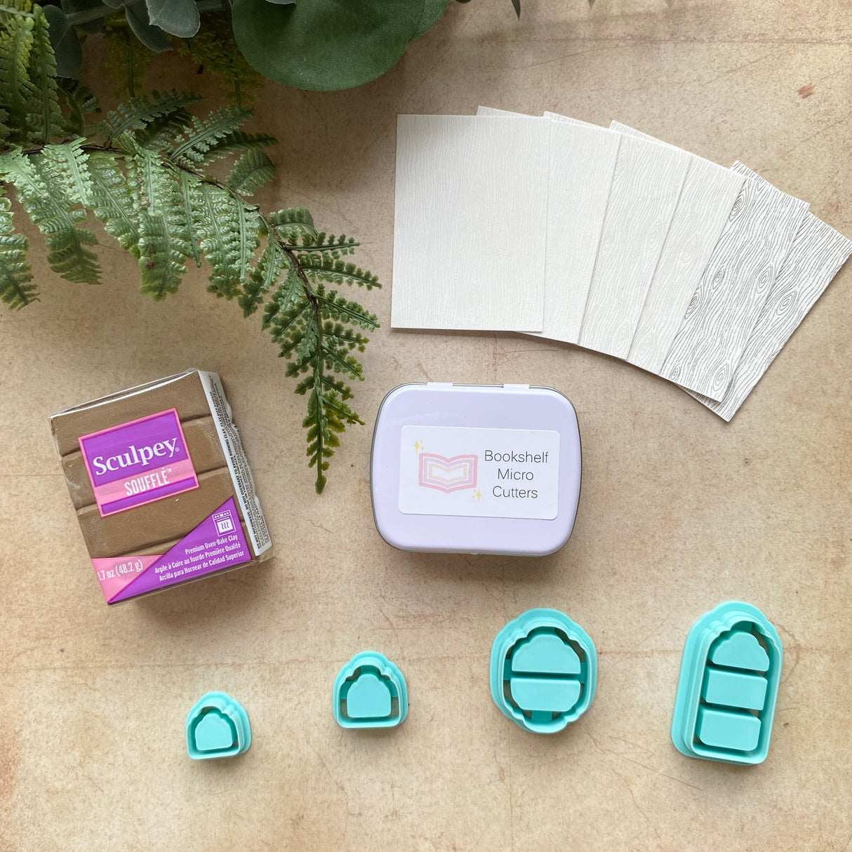 Bookshelf Gift Pack