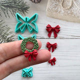3D Scissor Double Bow Cutter