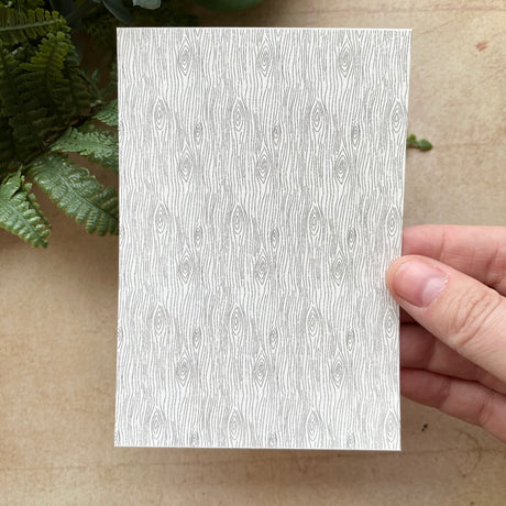 Woodgrain - Water Soluble Transfer
