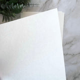 Water Transfer Paper Blanks - pack of 5