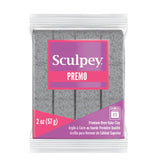 Sculpey Premo - Gray Granite