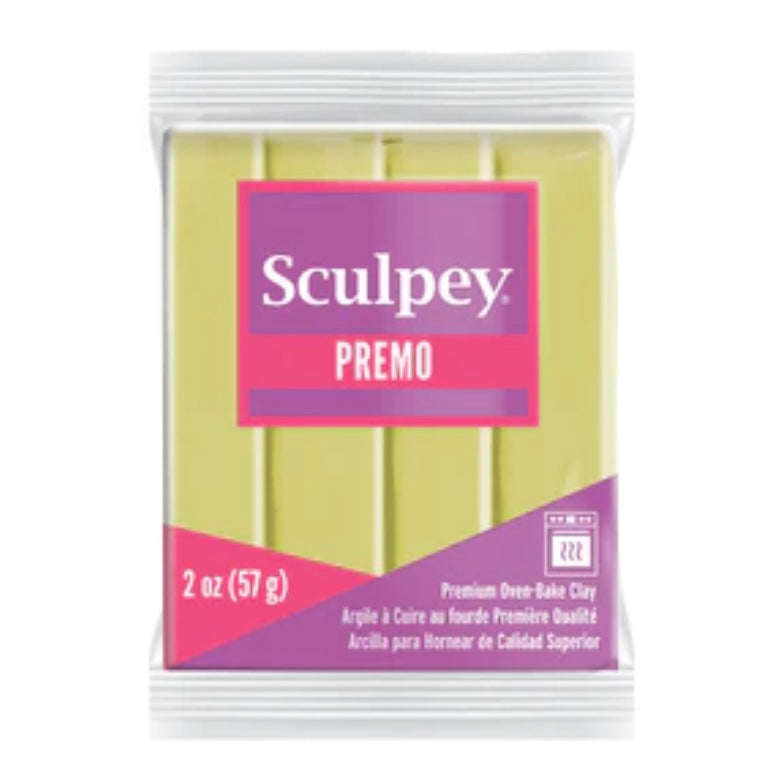 Sculpey Premo - Glow in the Dark
