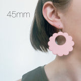Scalloped Circle Hoopla Cutter