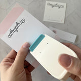 Earring Card Hole Punch - Minimalist Holes