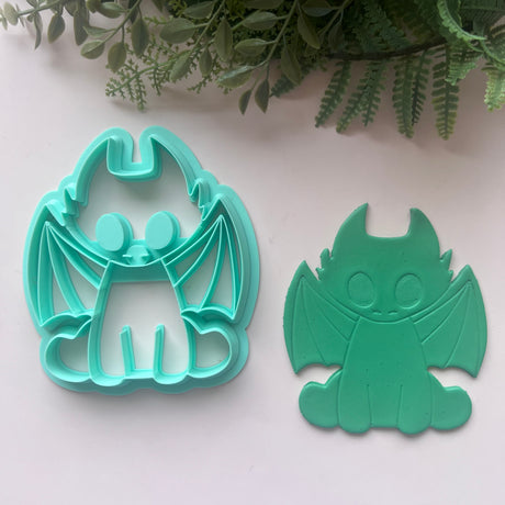 Cute Dragon Decor Cutter