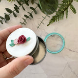 Keepsake Circle Tins - 4 pack