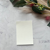 Polka Dot - Water Soluble Transfer