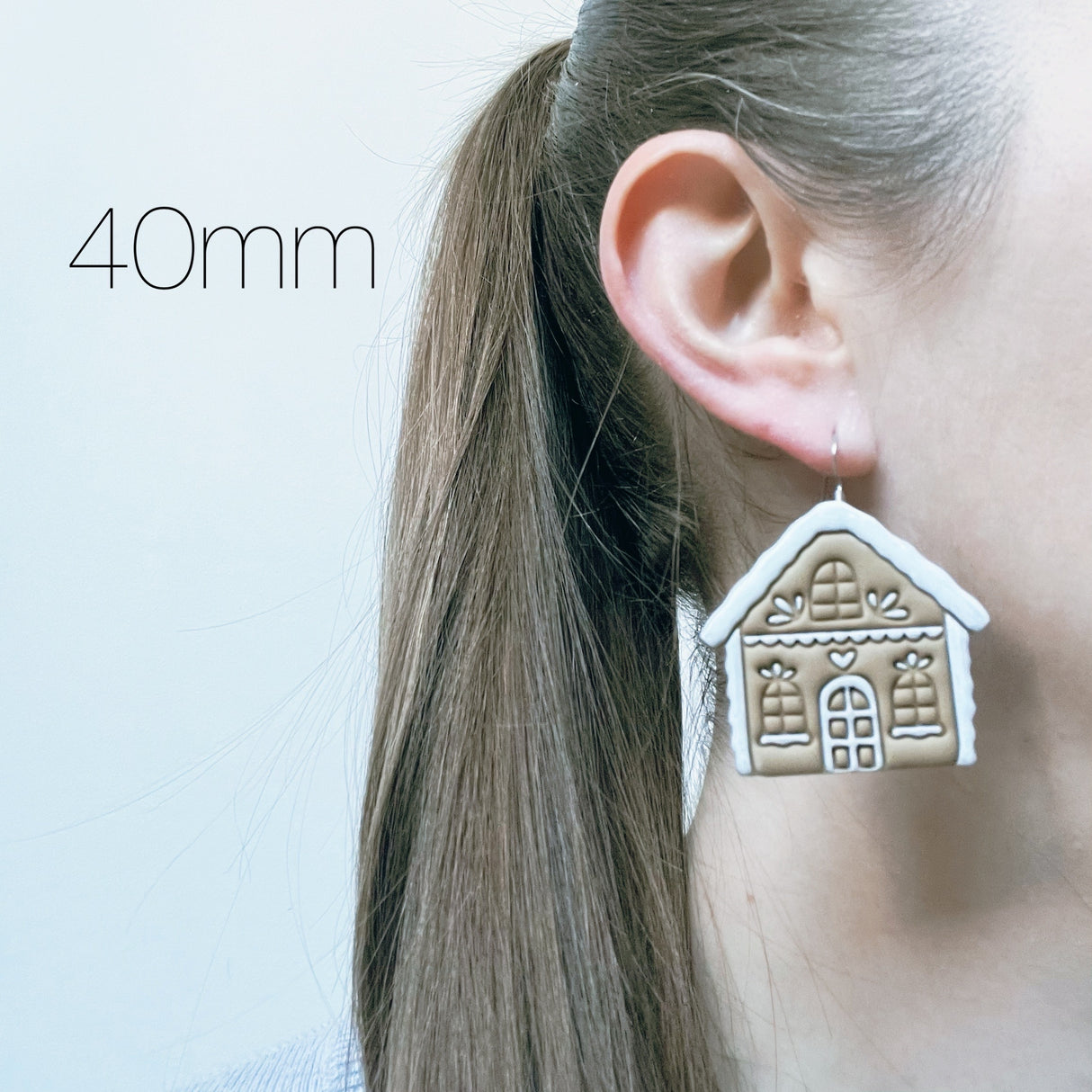 Gingerbread Sweet House Cutter