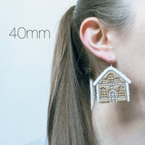 Gingerbread Sweet House Cutter