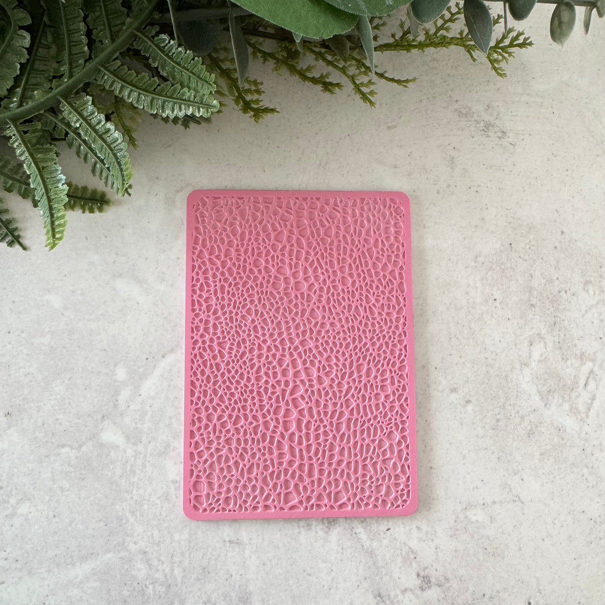 Embossed Leather TM083 - Texture Mat