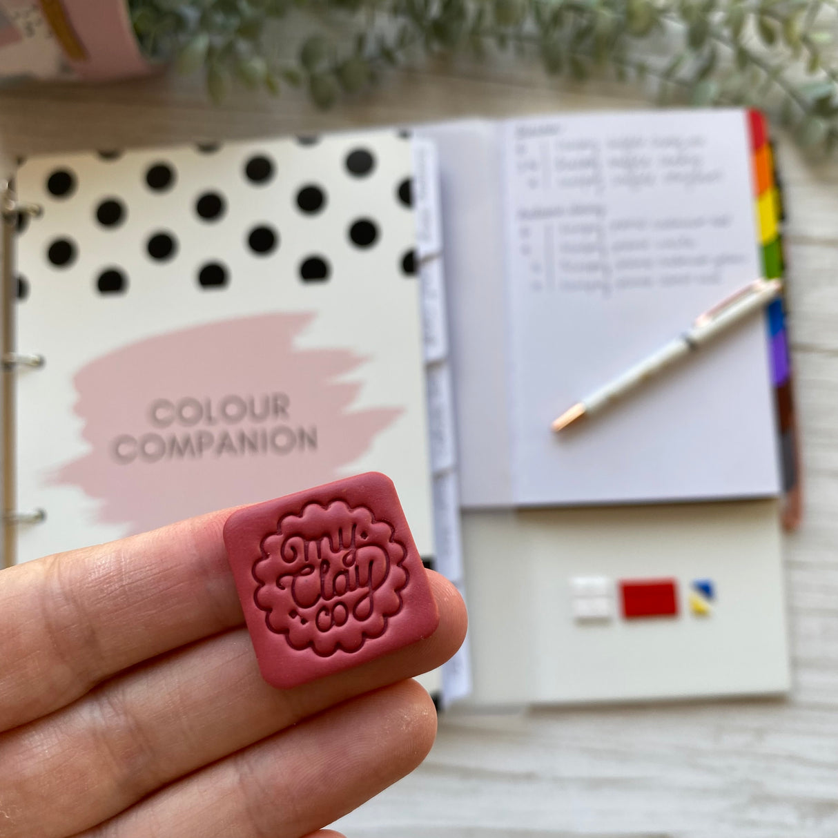 Colour Companion