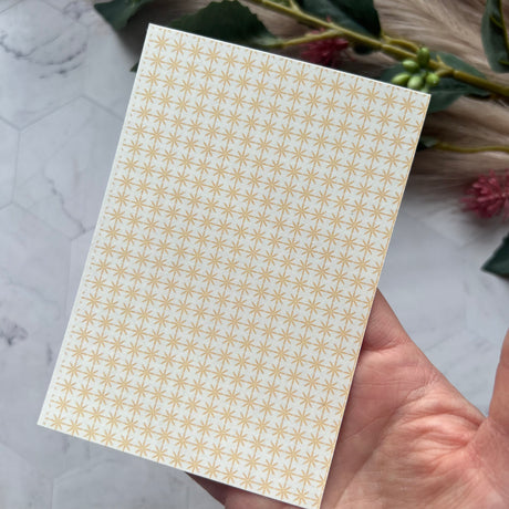 Fabergé Flowers - Water Soluble Transfer