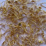 Star Hook - Gold Plated Stainless Steel