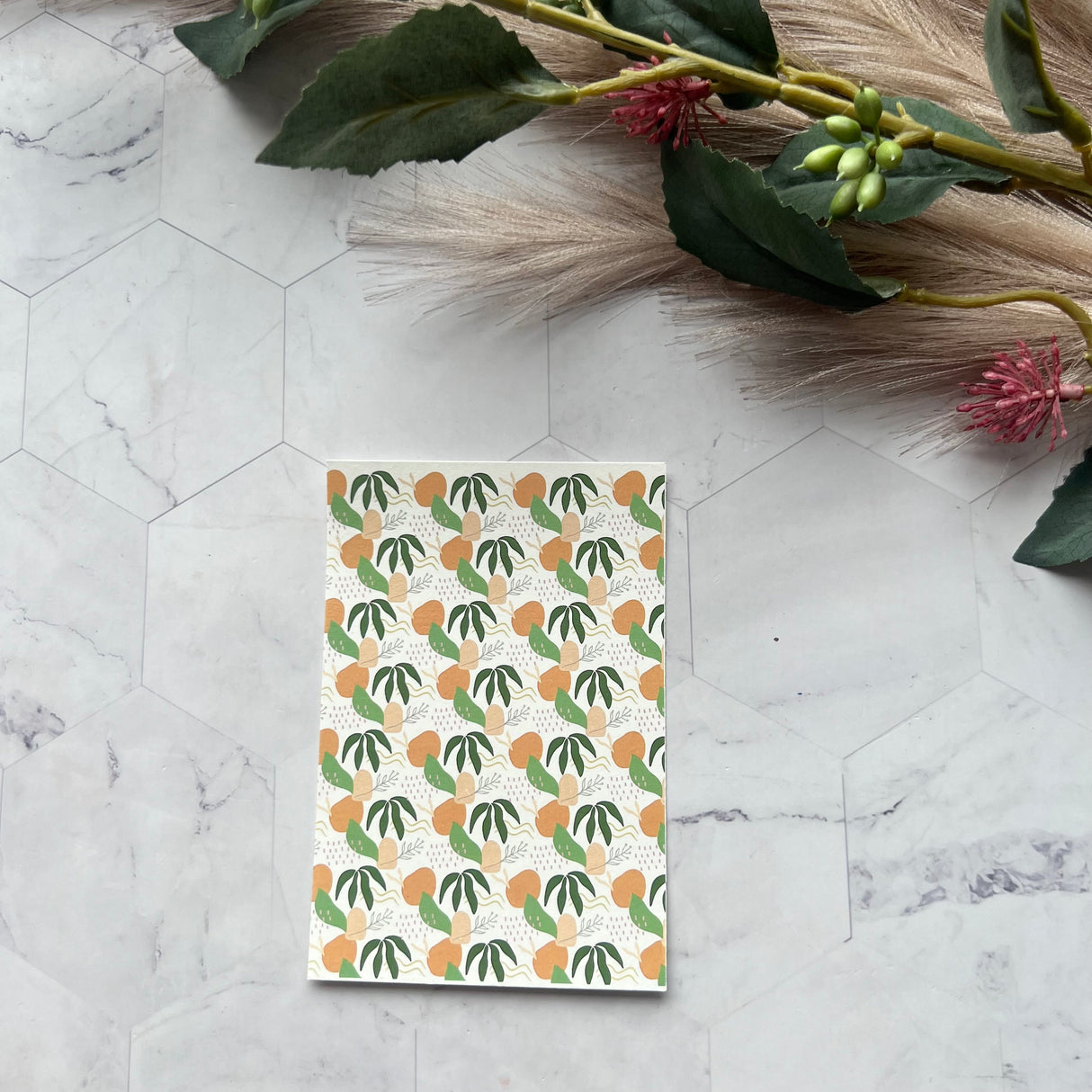 Tropical - Water Soluble Transfer