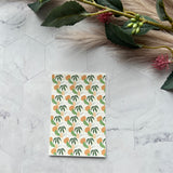 Tropical - Water Soluble Transfer