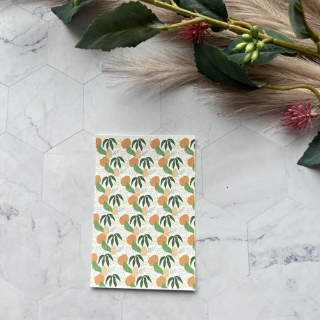 Tropical - Water Soluble Transfer