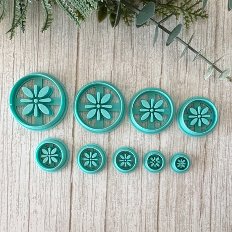 Circle Flower Tile Cutter