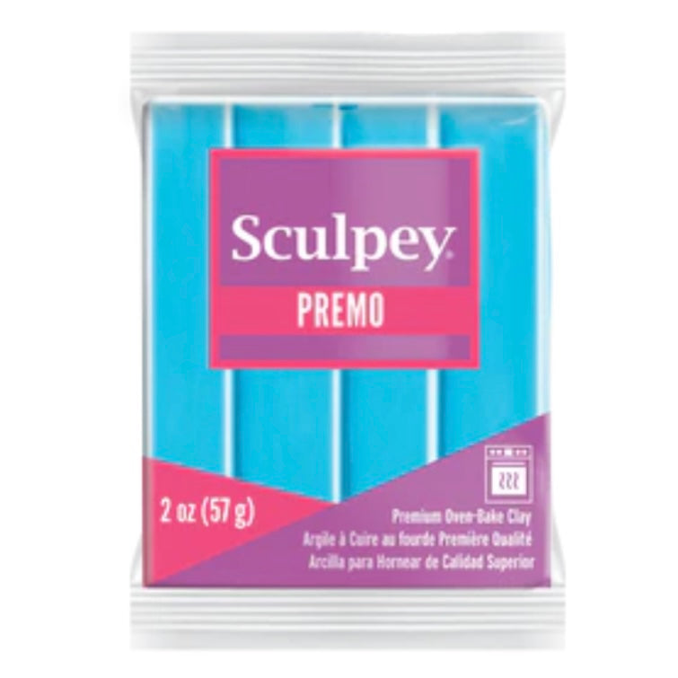 Sculpey Premo - Turquoise